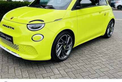 Abarth 500 10.520 km 29.990 &euro; Wesel 46485
