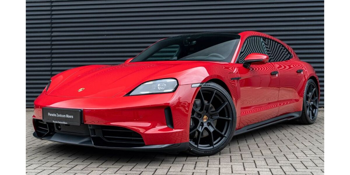 Porsche Taycan 19.900 km 99.900 &euro; Moers 47441