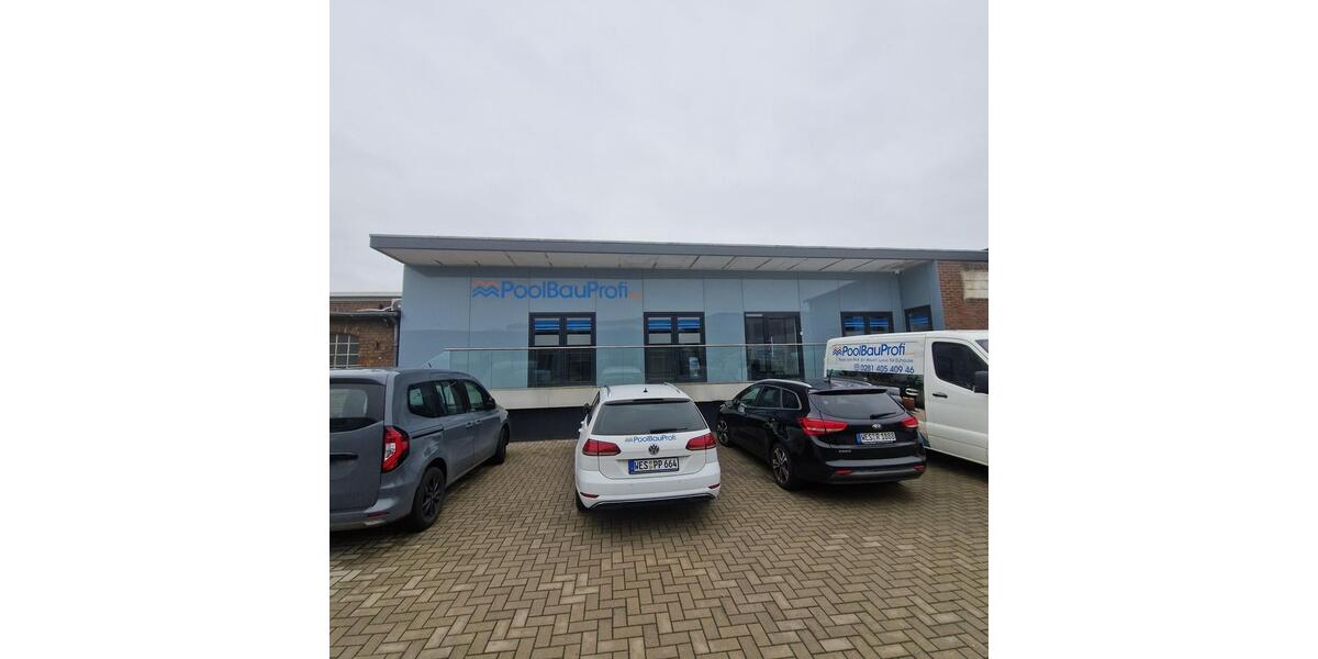 Gewerbeobjekt Wesel Fusternberg - 1.300&euro; | Angebot:25377386