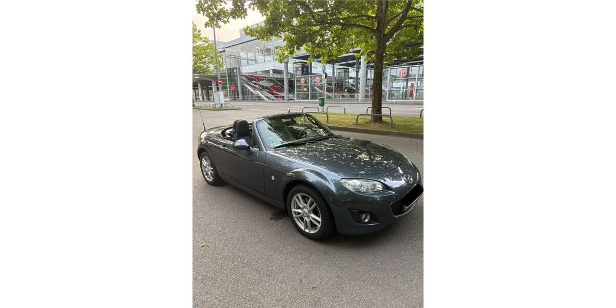 Mazda MX-5 192.000 km 8.250 &euro; Kerken 47647