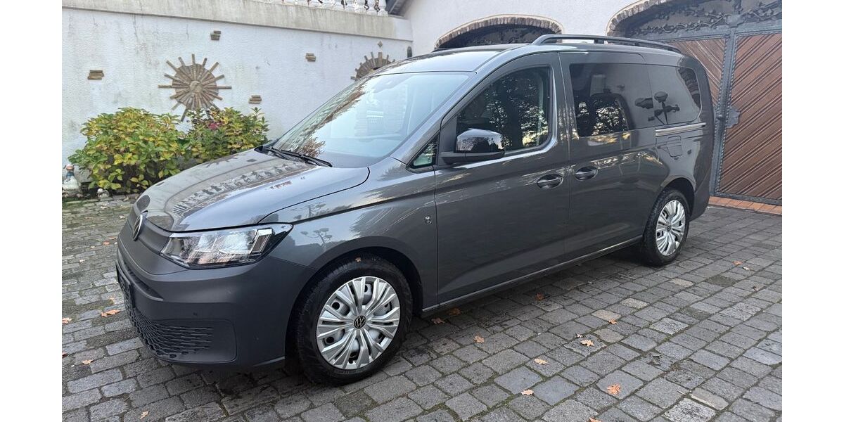 VW Caddy Maxi 163.221 km 20.400 € Neukirchen-Vluyn 47506