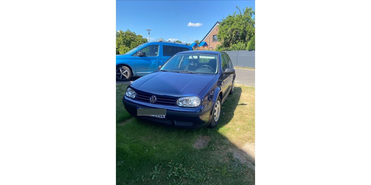 VW Golf 57.500 km 3.400 &euro; Kamp-Lintfort 47475