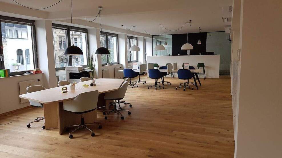 Top flexible Büros und Coworking in der Innenstadt - All-in-Miete zimmer