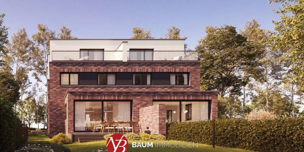 Stylisches Familiendomizil! Neubau-Doppelhaushälfte nahe der Felder von Meerbusch-Büderich 4 zimmer