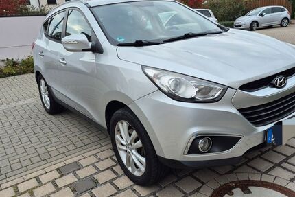 Hyundai ix35 160.000 km 7.000 € Wesel 46485