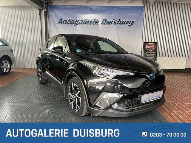 Toyota C-HR 92.800 km 17.900 € Duisburg 47269