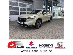 Honda HR-V Hybrid ADVANCE +LED+Allwetter+Navi+ 40.895 km 27.444 &euro; Meerbusch 40667