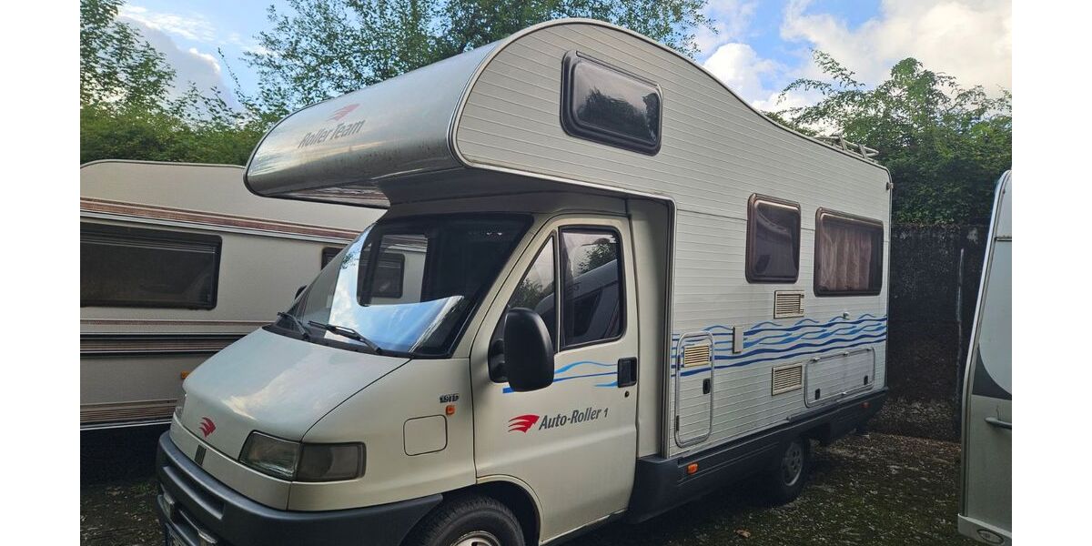 Fiat Ducato 151.000 km 9.000 &euro; Velbert 42553