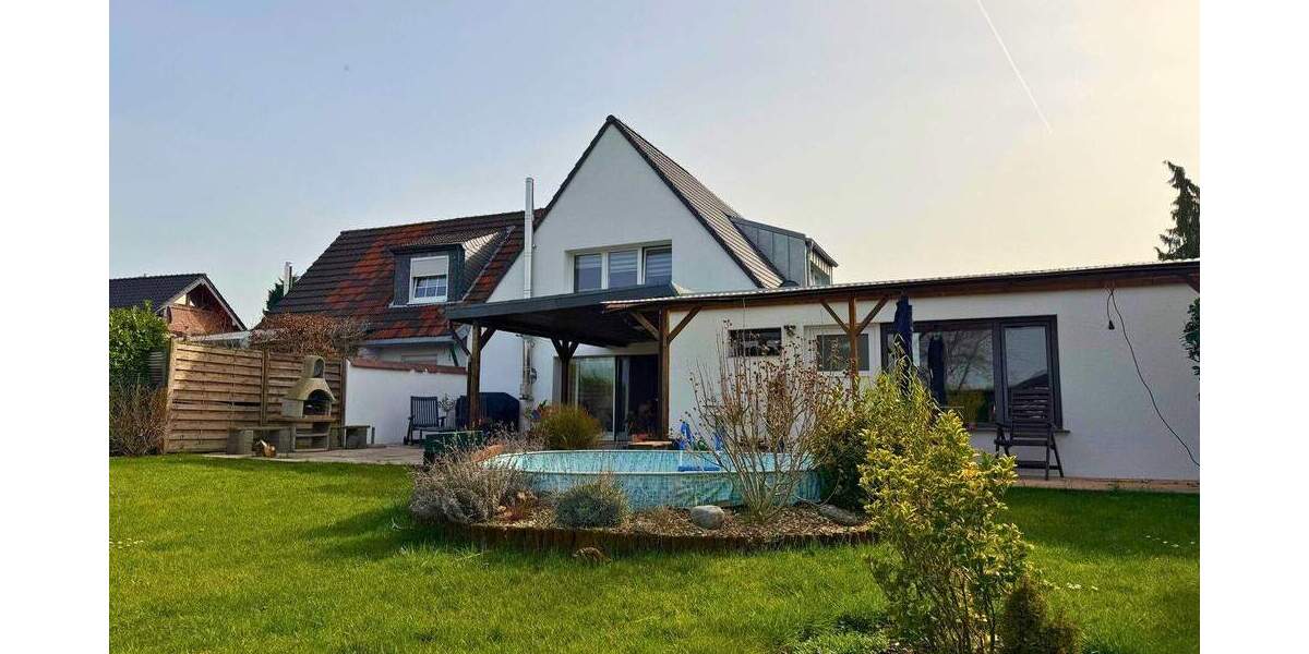 Einfamilienhaus Krefeld Fischeln - 5 Zimmer, 147 m&sup2;, 590.000&euro; | Angebot:25601435