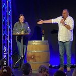 Mehr als eine Weinprobe