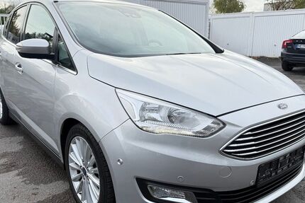 Ford C-Max 78.000 km 14.700 € Bochum 44866