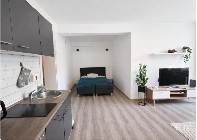 Erdgeschoßwohnung Düsseldorf Derendorf - 1.5 Zimmer, 37 m&sup2;, 920&euro; | Angebot:26288124