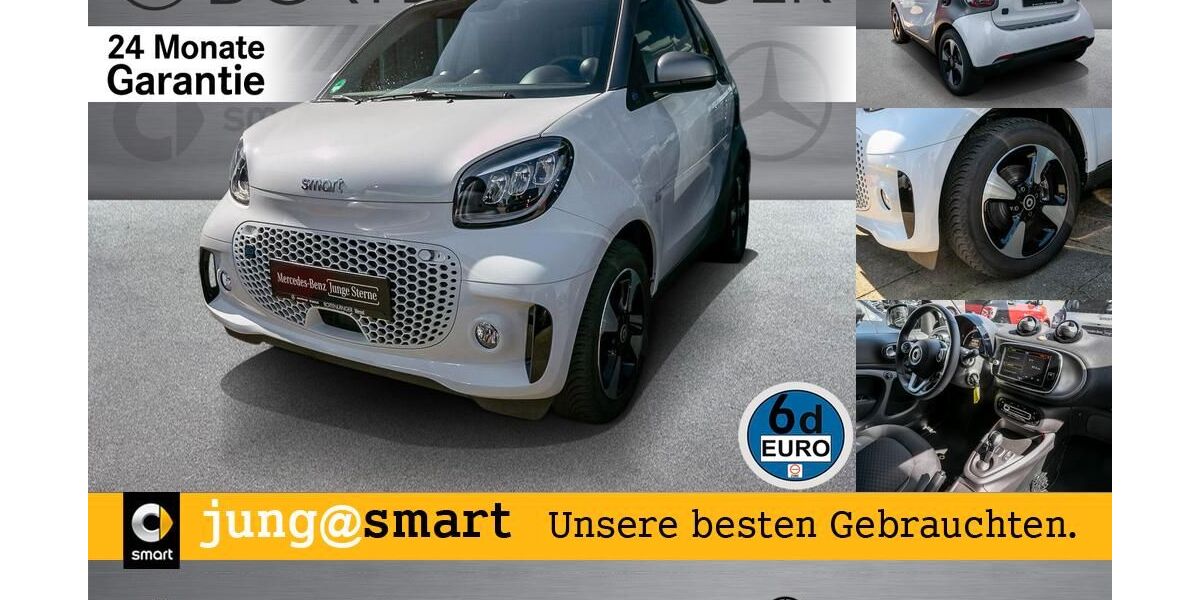 Smart ForTwo 17.890 km 16.798 &euro; Wesel 46485
