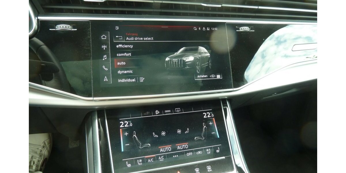 Audi Q7 55e TFSI Quattro Leder Matrix Panorama Air 170.000 km 36.900 € Ratingen 40885