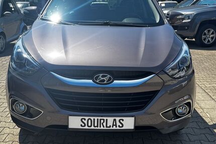 Hyundai ix35 62.000 km 9.990 &euro; Düsseldorf 40599