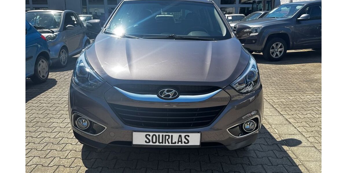 Hyundai ix35 62.000 km 9.990 &euro; Düsseldorf 40599