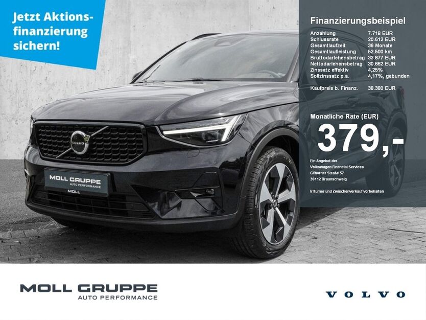 Volvo XC40 26.790 km 36.940 € Düsseldorf 40474