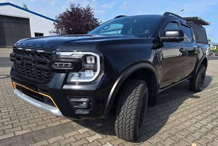 Ford Ranger 15.800 km 49.900 &euro; Issum 47661