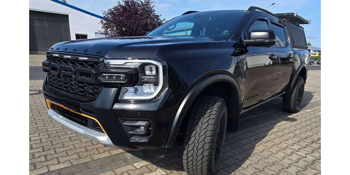 Ford Ranger 15.800 km 49.900 &euro; Issum 47661