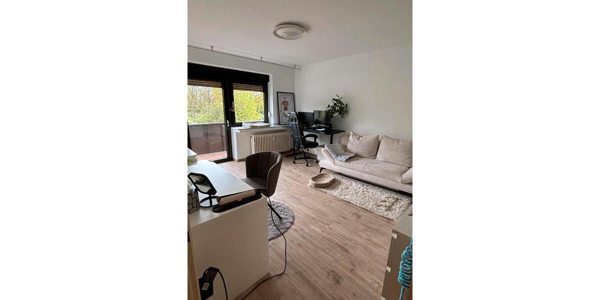 Etagenwohnung Oberhausen Alsfeld - 3 Zimmer, 83 m&sup2;, 664&euro; | Angebot:26225013