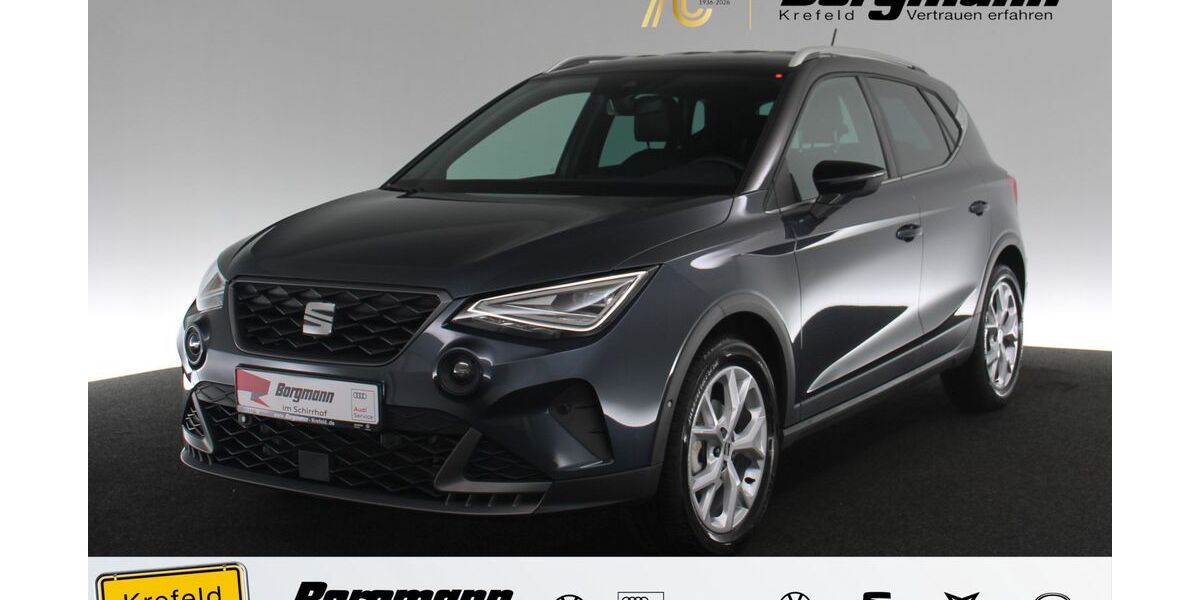 Seat Arona 13.532 km 23.491 &euro; Krefeld 47803
