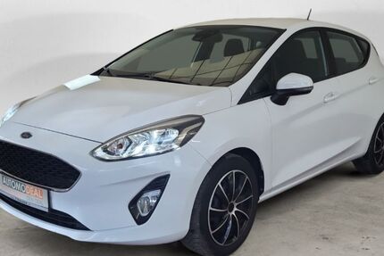 Ford Fiesta 58.596 km 12.626 &euro; Dinslaken 46539