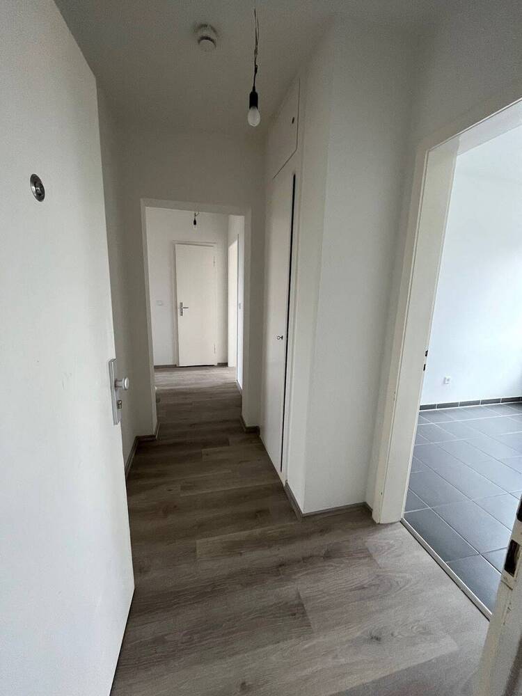 3 Zimmer mit Balkon zentral in Oberhausen..