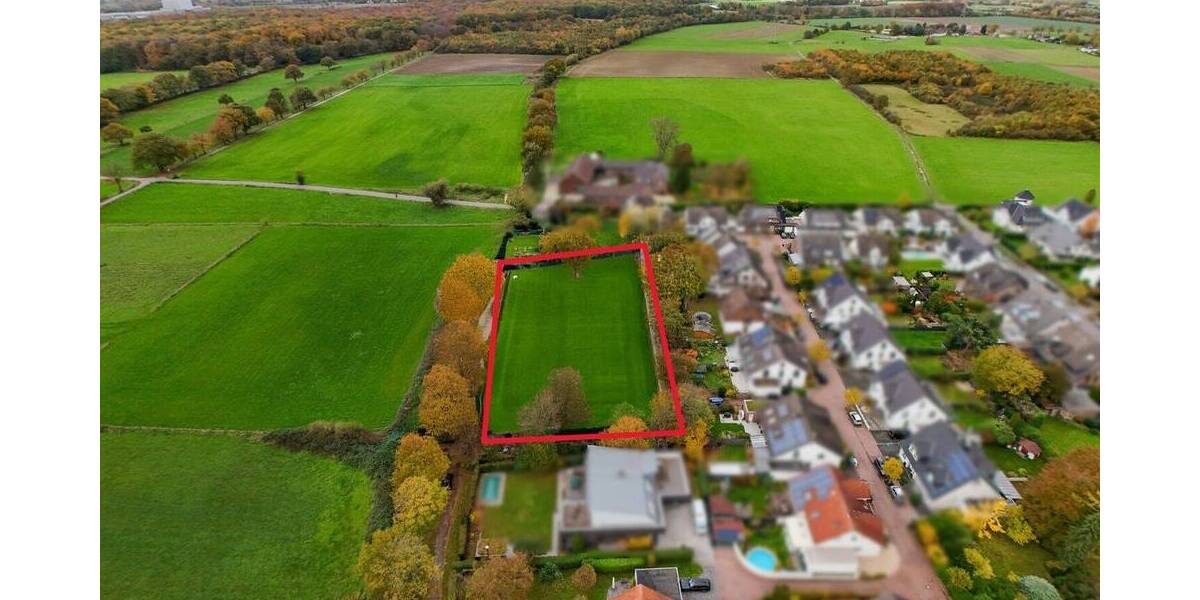 Grundstück Duisburg / Rumeln-Kaldenhausen Rumeln-Kaldenhausen - 499.000&euro; | Angebot:23625765