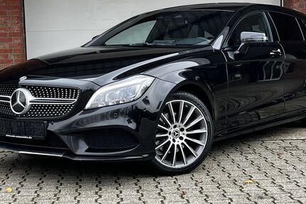 Mercedes-Benz CLS 250 223.079 km 17.990 &euro; Düsseldorf 40599