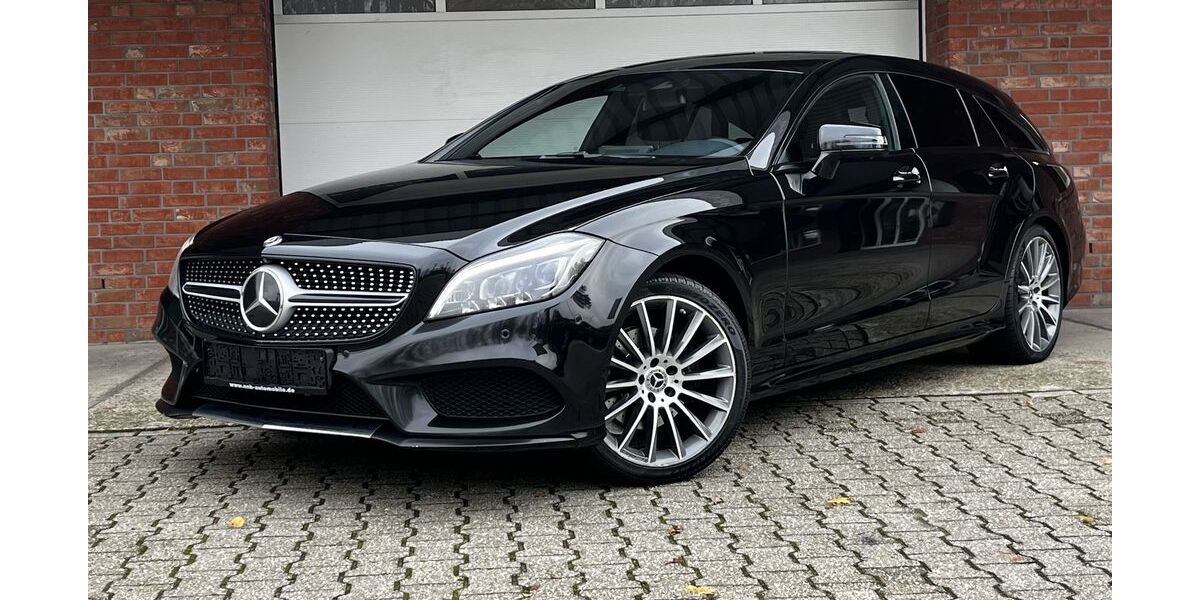 Mercedes-Benz CLS 250 223.079 km 17.990 &euro; Düsseldorf 40599
