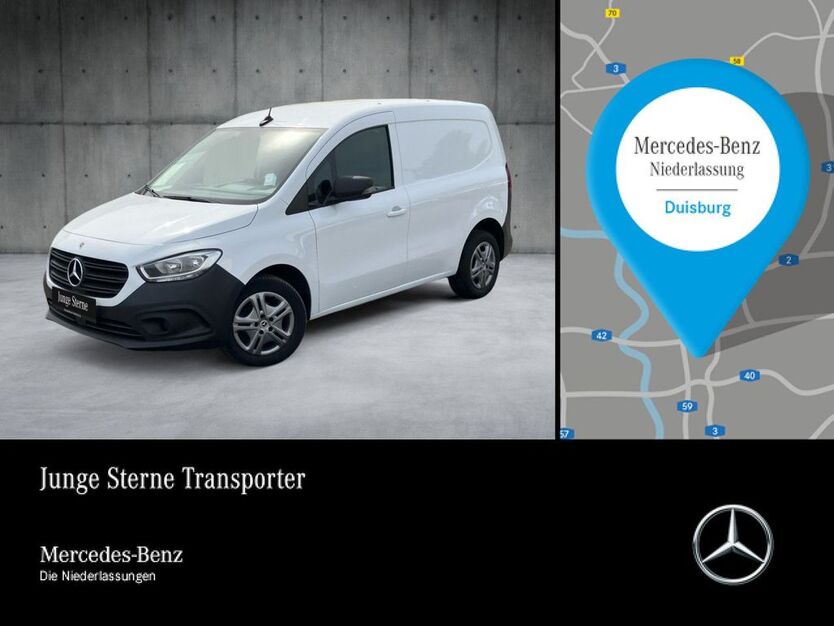 Mercedes-Benz Citan 43.377 km 16.993 € Duisburg 47138