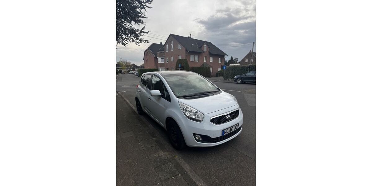 Kia Venga 118.750 km 7.099 &euro; Kaarst 41564