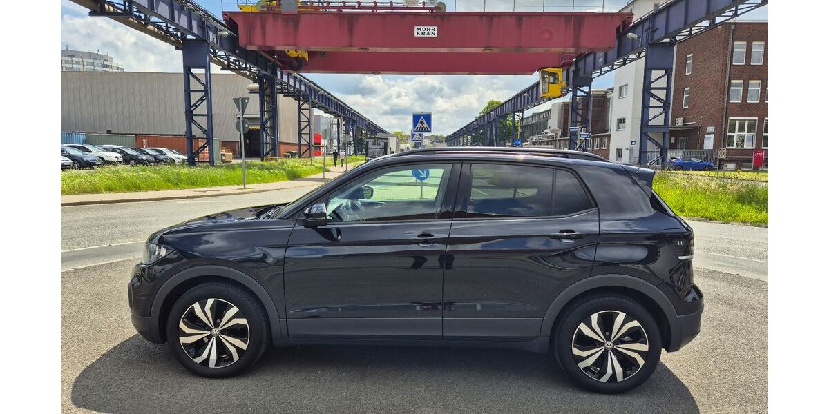 VW T-Cross 27.800 km 16.190 &euro; Mülheim 45476