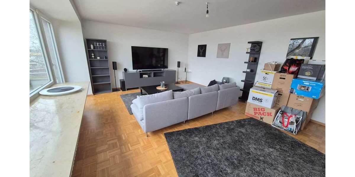 Etagenwohnung Oberhausen Alt-Oberhausen - 2 Zimmer, 82 m&sup2;, 630&euro; | Angebot:26886662