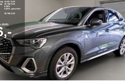 Audi Q3 20.507 km 35.873 &euro; Krefeld 47805