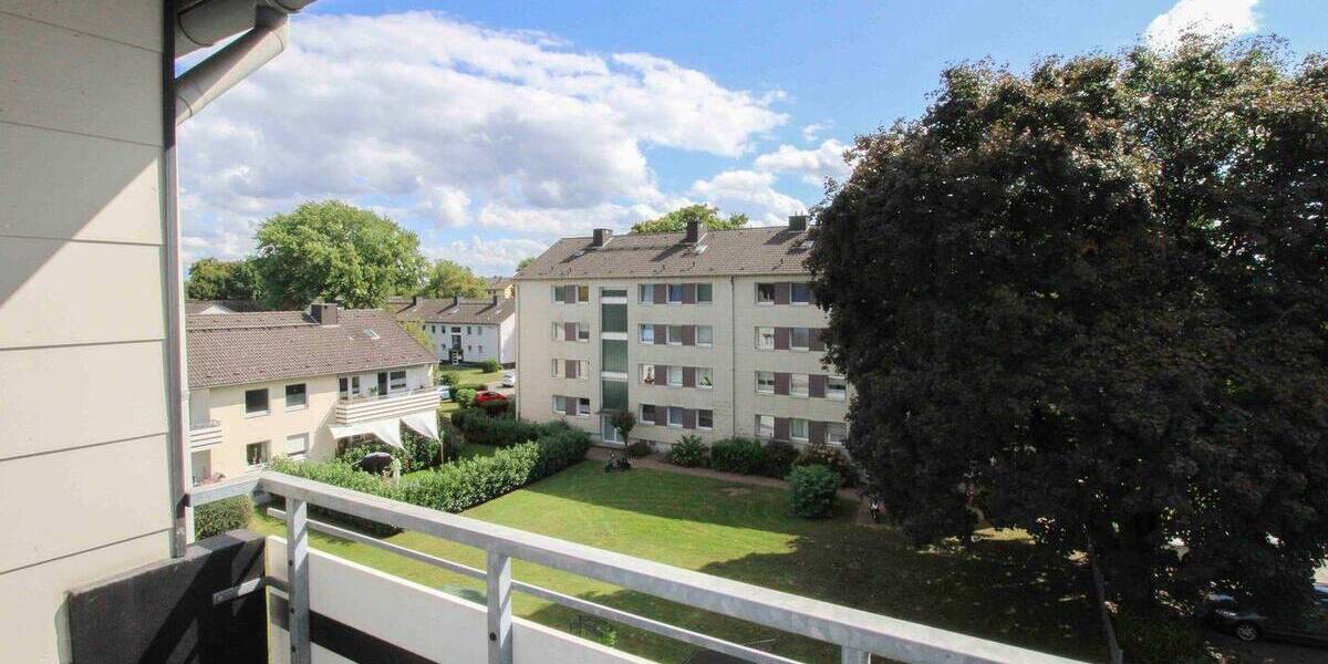 Etagenwohnung Duisburg Rumeln-Kaldenhausen - 3 Zimmer, 74 m&sup2;, 165.000&euro; | Angebot:26764028