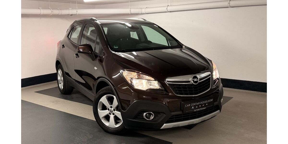 Opel Mokka 58.950 km 8.900 &euro; Düsseldorf 40299