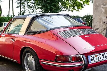 Porsche 912
