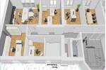 Gewerbeobjekt Düsseldorf Stadtmitte - 1 Zimmer, 230 m&sup2;, 4.140&euro; | Angebot:26107060