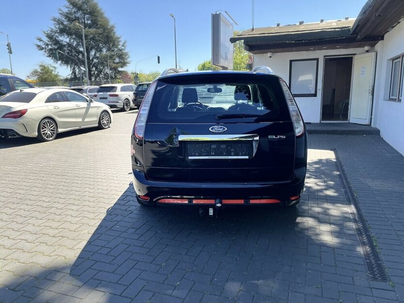 Focus Titanium / LPG / Sitzheizung / Xenon / AHK