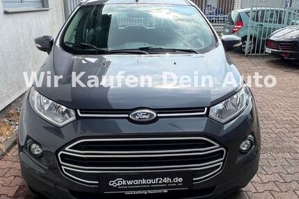 Ford EcoSport 119.987 km 7.800 € Gladbeck 45966