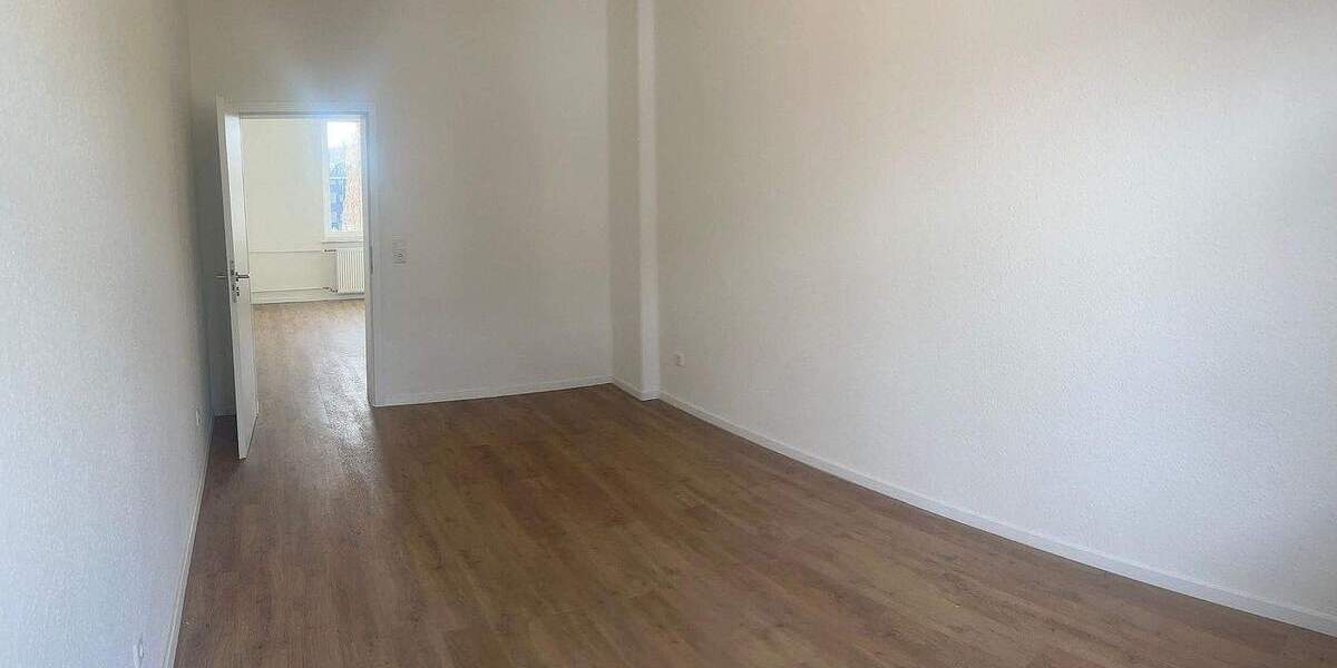 Etagenwohnung Gelsenkirchen Bulmke-Hüllen - 2 Zimmer, 51 m&sup2;, 408&euro; | Angebot:25355805