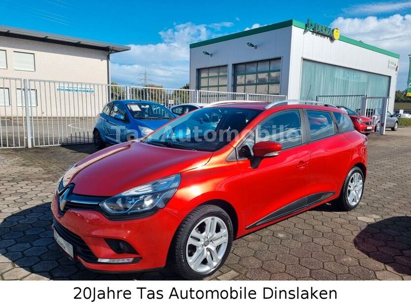 Renault Clio 32.000 km 9.999 € Dinslaken 46539
