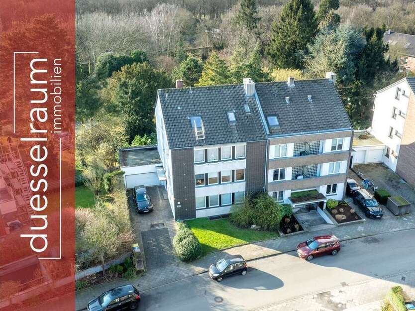 Wohnung zum Kaufen in Düsseldorf 520.000 € 104.45 m²