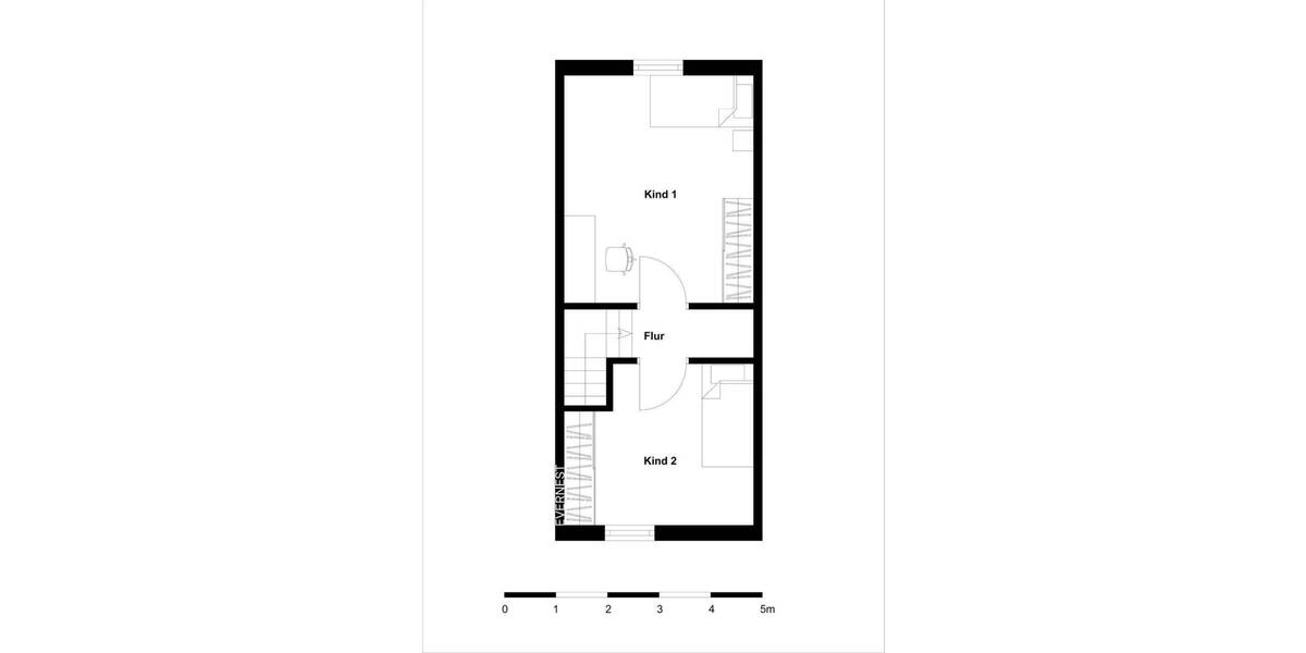 Energetisch gut modernisiertes Reihenmittelhaus mit Garten, Stellplatz, Wallbox und Photovoltaik 5 zimmer