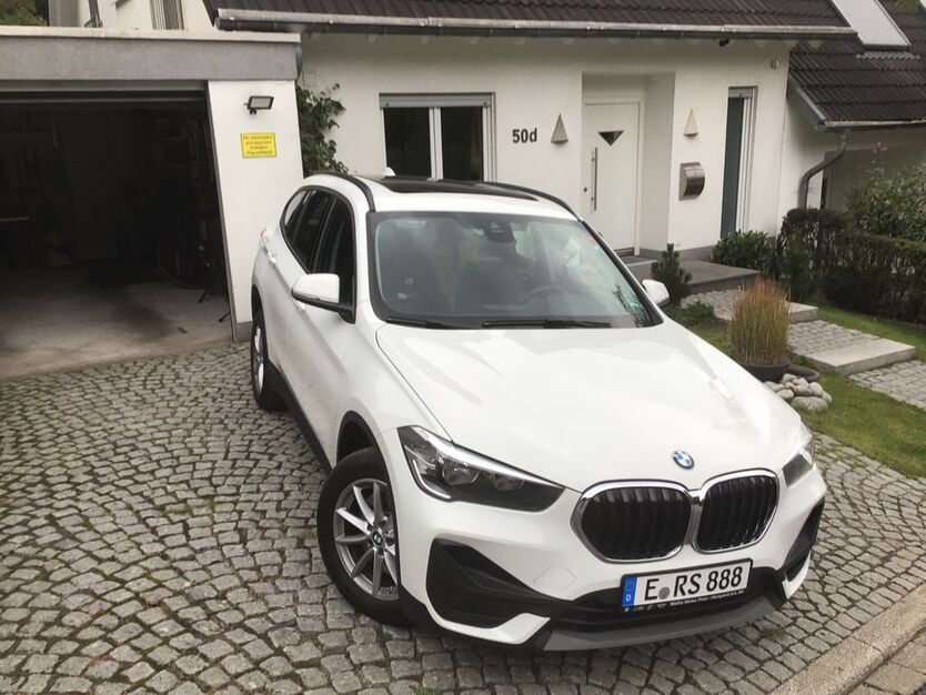 BMW X1 66.600 km 24.500 € Essen 45219