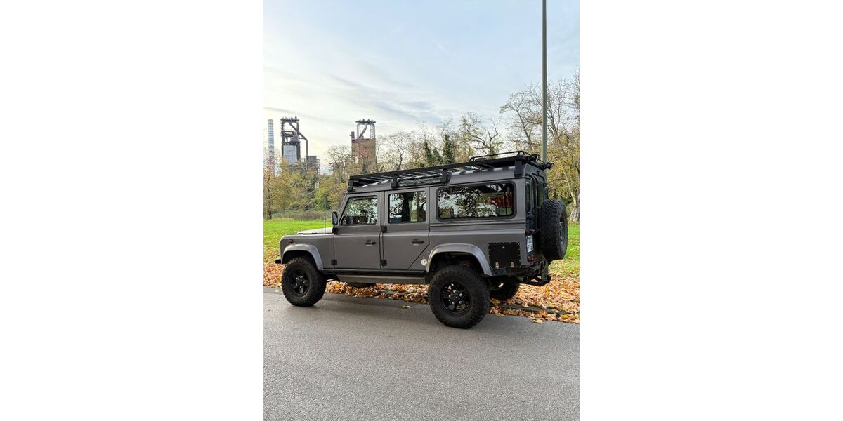 Land Rover Defender 325.000 km 110.000 &euro; Duisburg 47139
