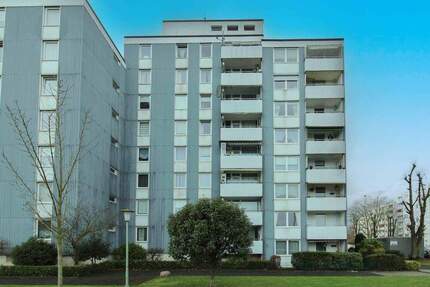 Sofort bezugsfrei: 2-Zi.-Etagenwohnung in Vorstadtlage 2 zimmer