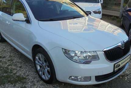 Skoda Superb 257.900 km 5.990 &euro; Duisburg 47249
