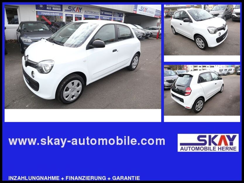 Renault Twingo 86.097 km 6.900 € Herne 44628